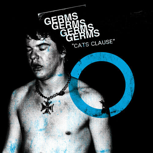 

Сингл 7" Germs: Cat's Clause