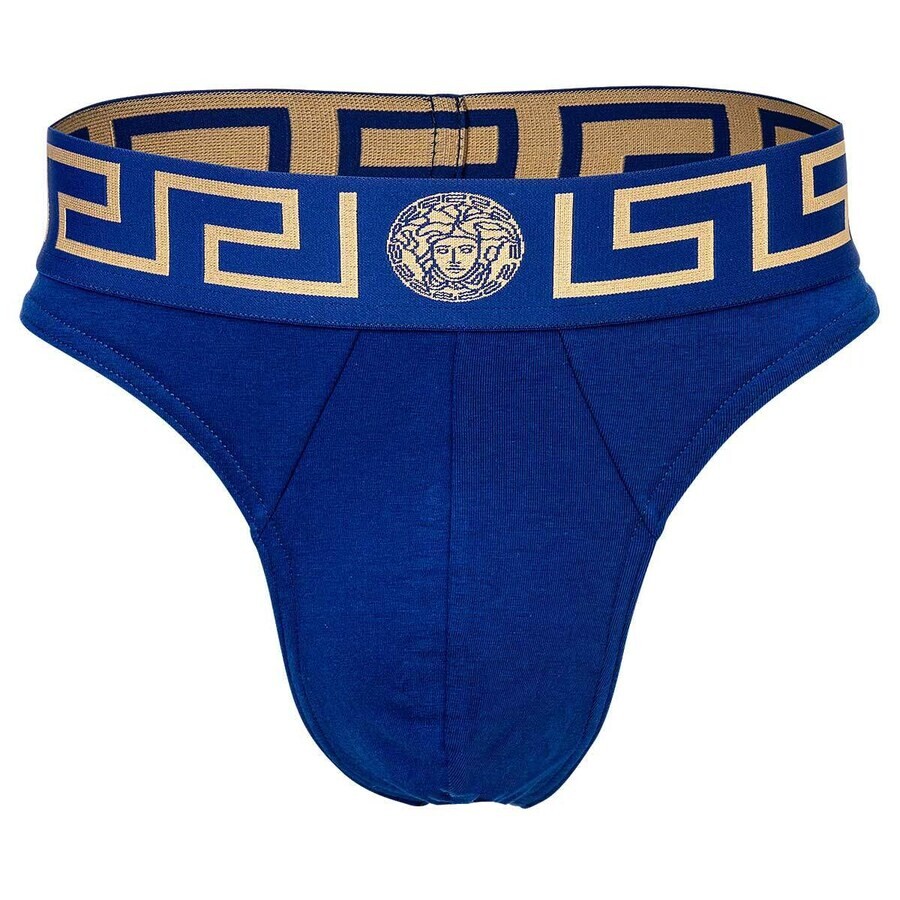 

Трусы VERSACE Panty, цвет Cobalt blue