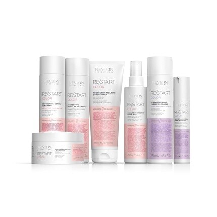 RE/START Purple Cleanser Нейтрализующий шампунь 1000мл Revlon — фото 3