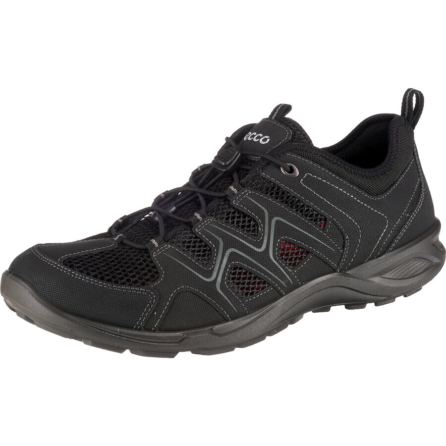 

Кроссовки ECCO Athletic Lace-Up Shoes Terracruise, черный