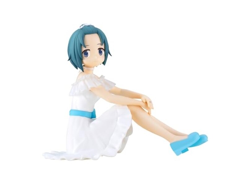 

MADOKA MAGICA THE MOVIE - Саяка Мики - Статуэтка Serenus Couture 10см Inna marka