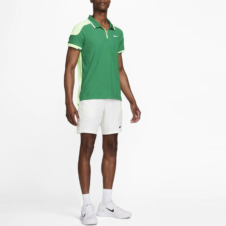 Рубашка поло мужская Малахит Nike, цвет Malachite — фото 3