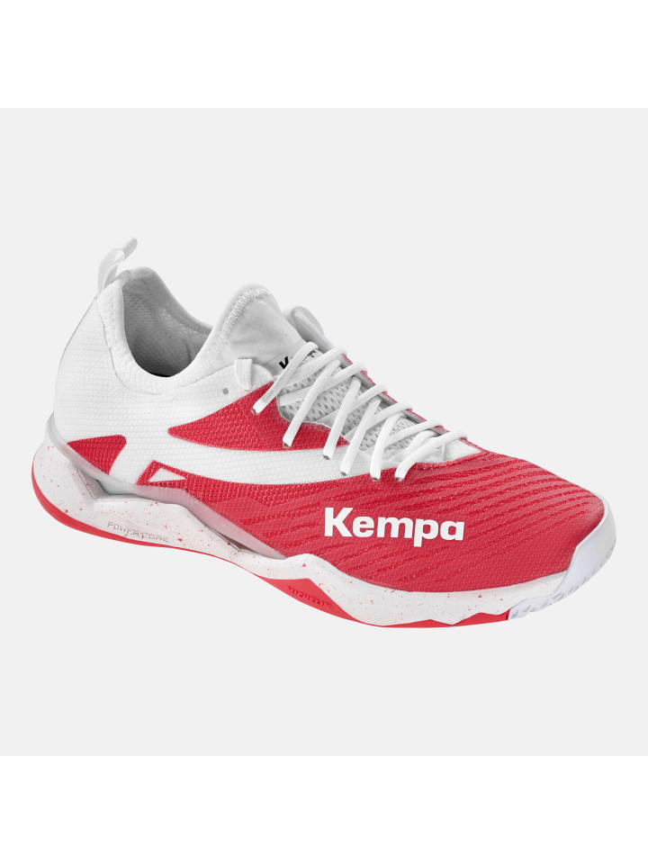 Спортивные кроссовки Kempa, цвет weiß/rot