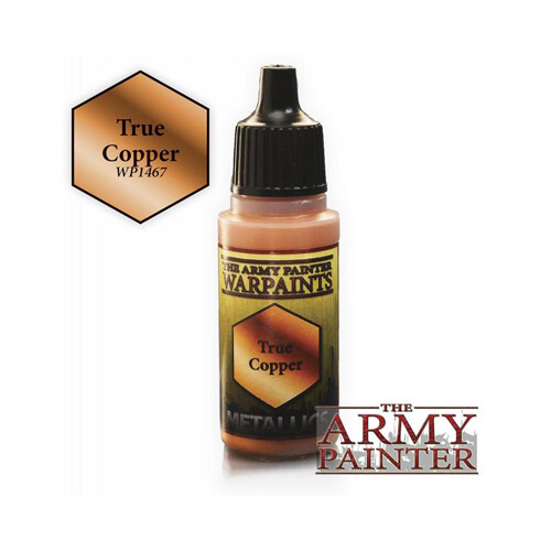 

Краска для фигурок Warpaints – True Copper Warlord Games