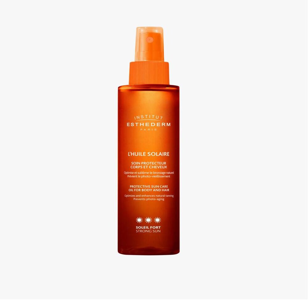 

Масло для загара Institut Esthederm Esthederm Sun Strong, 150 мл