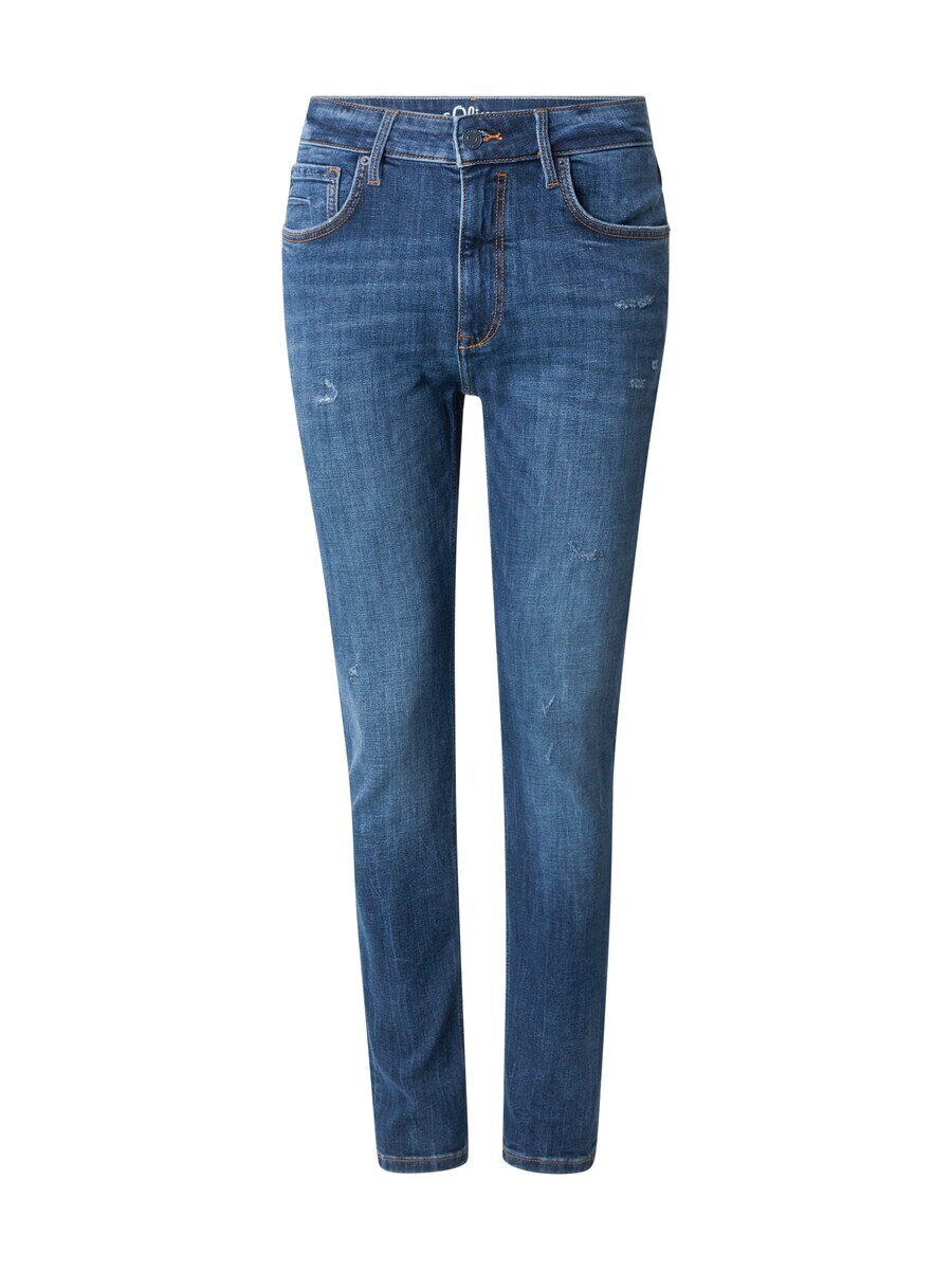 

Джинсы s.Oliver Slim fit Jeans, цвет gentian