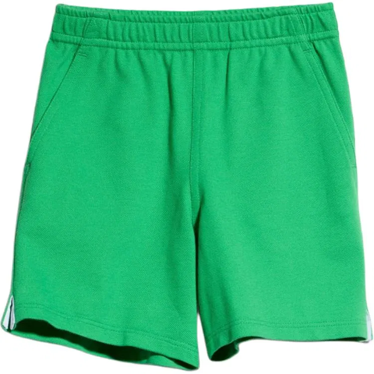 Шорты детские GUCCI Kids Shorts зеленые — фото 4