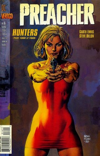 

Preacher #16 Comic Book (DC Vertigo)