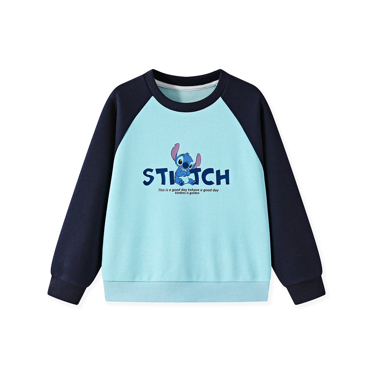 

Толстовка shidiqi lianmingkuan для детей 3-7 лет Disney, синий