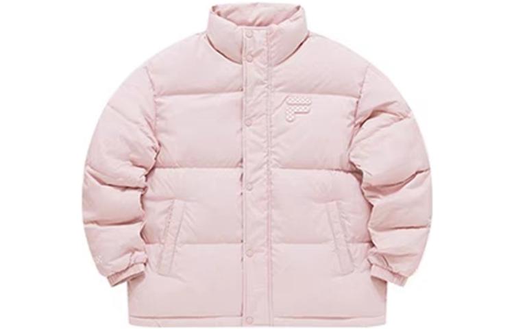 

FILA FUSION Женская розовая пуховая куртка, Bare Pink
