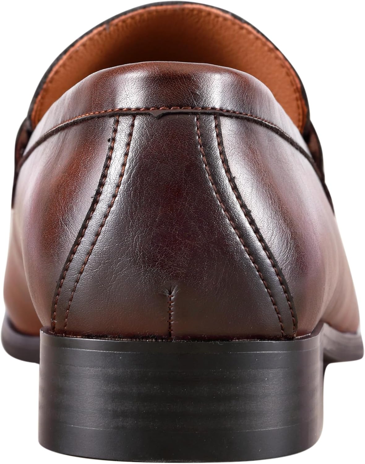 Мужские лоферы Tommy Hilfiger Sawlin, темно-коричневый — фото 3