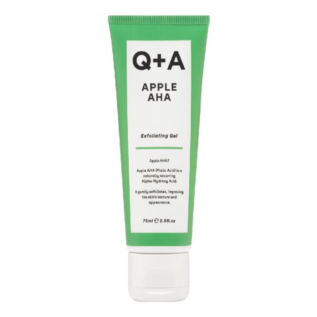 

Яблочный скраб для лица AHA Q+A, 75 мл