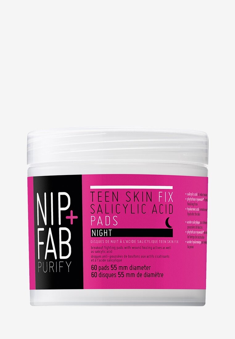 

Ночные процедуры Nip+Fab