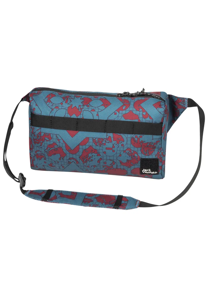 

Поясная сумка Jack Wolfskin "365 BAG", цвет Blue-All-Over