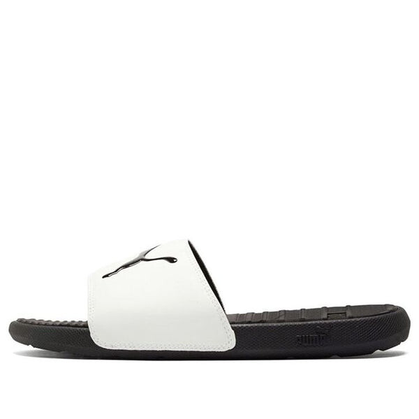 

Тапочки cool cat sports slippers white/black Puma, белый
