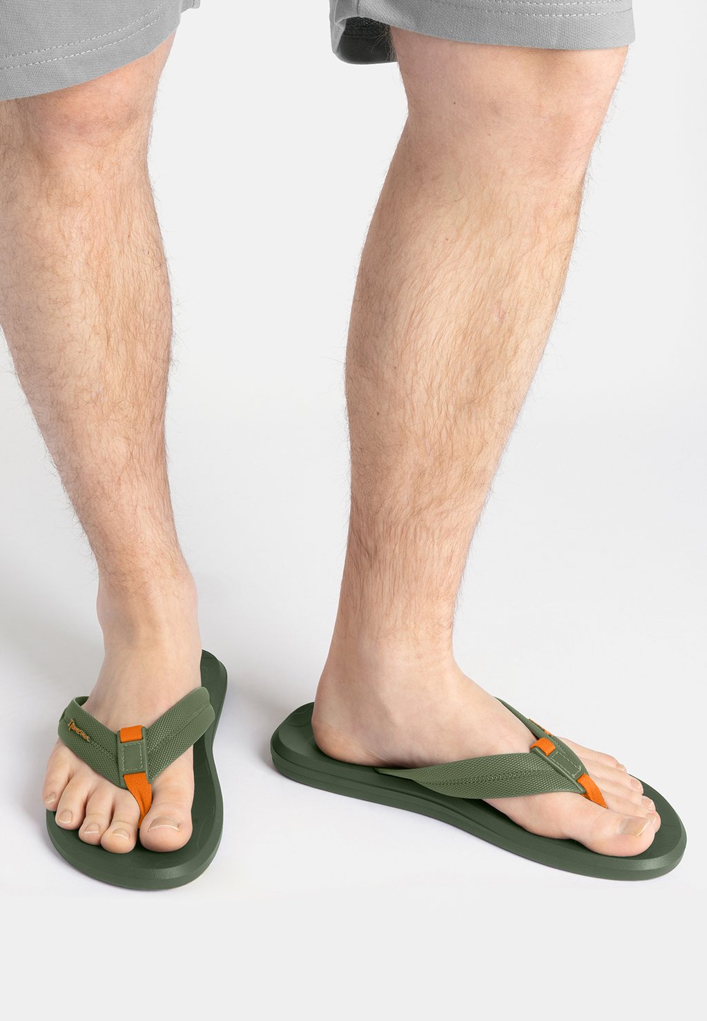 

Сандалии с Т-образной застежкой Pool shoes Ipanema, зеленый