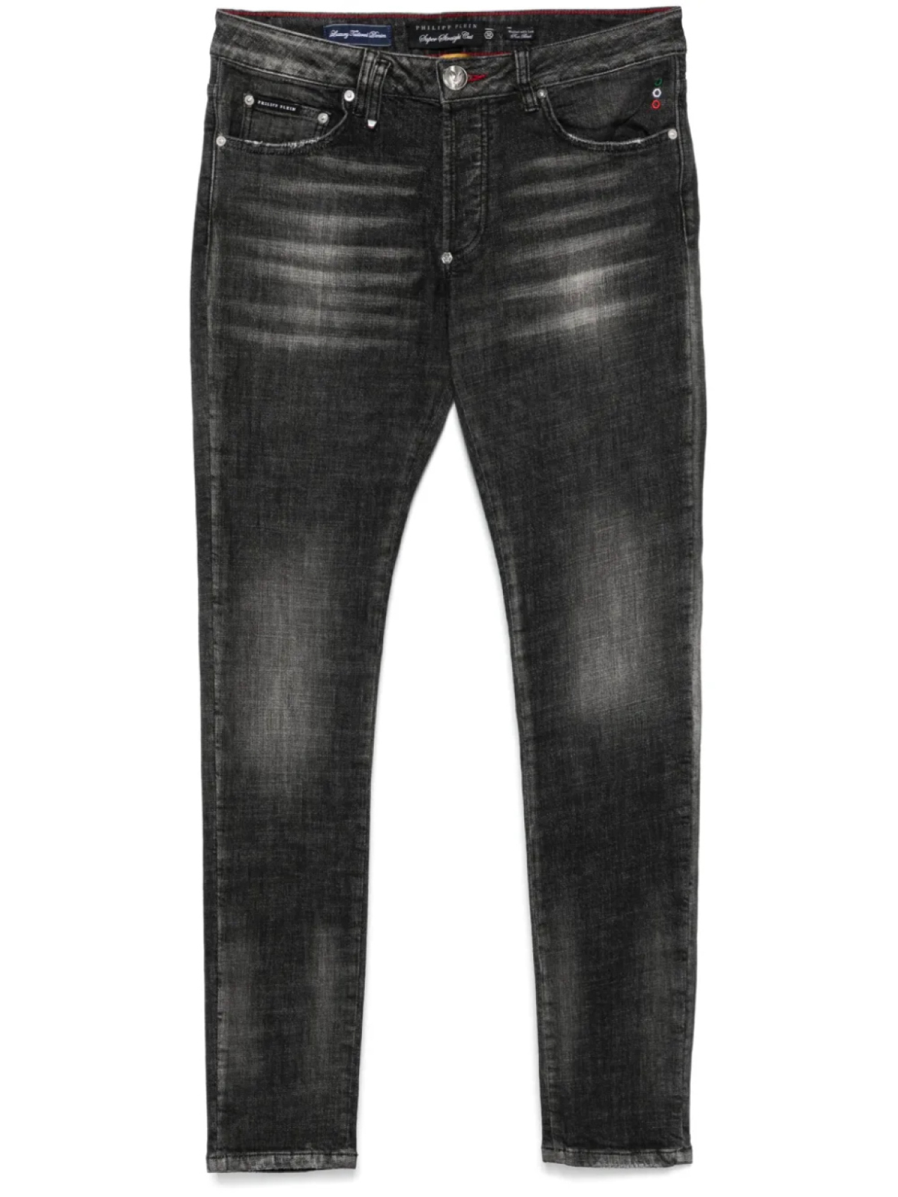 

Джинсы Racing Club Philipp Plein, черный