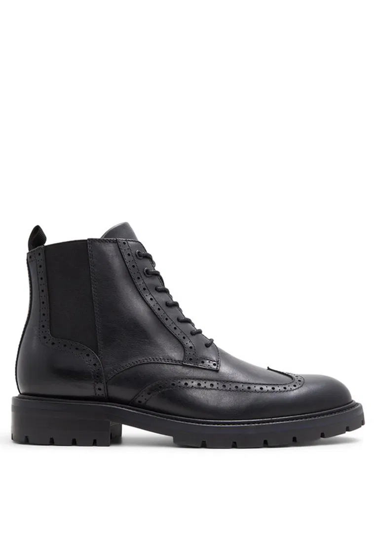 Сапоги Toney Boots, мужские Aldo, черный