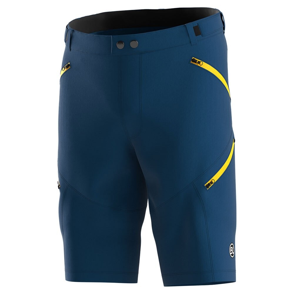 

Шорты Bicycle Line Trophy S2 MTB, синий