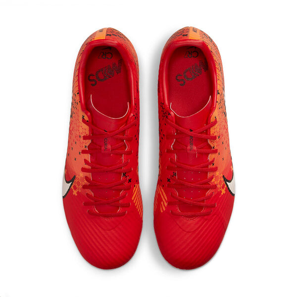 Кроссовки vapor 15 academy mercurial dream speed ag low-top 'light crimson bright mandarin' Nike, мультиколор — фото 2