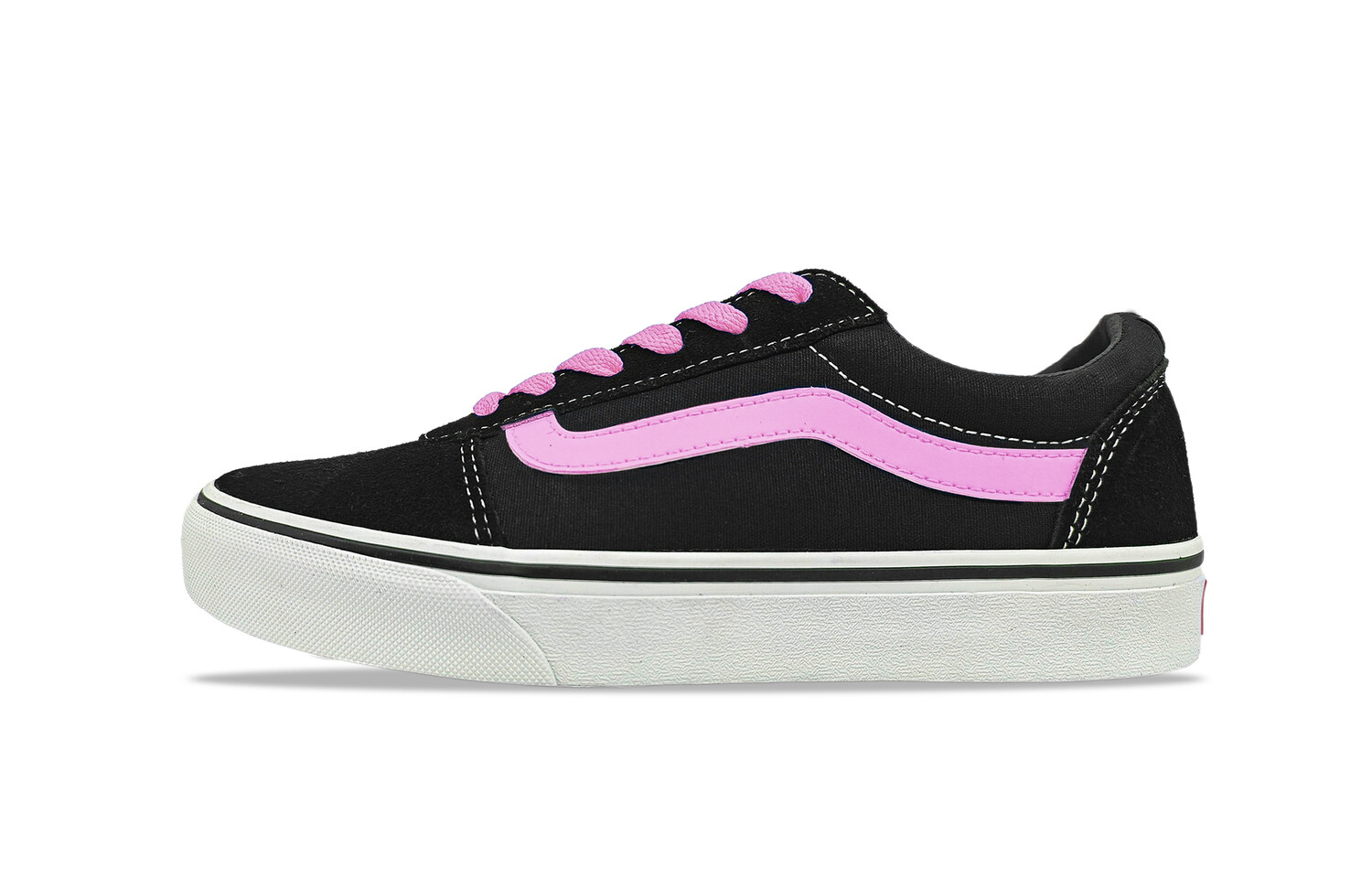 

Кроссовки для скейтбординга Ward женские, низкие, белый Vans