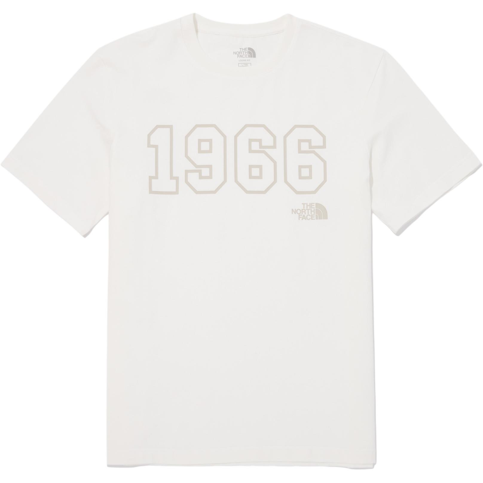

THE NORTH FACE Футболка мужская белая, Белый, THE NORTH FACE Футболка мужская белая