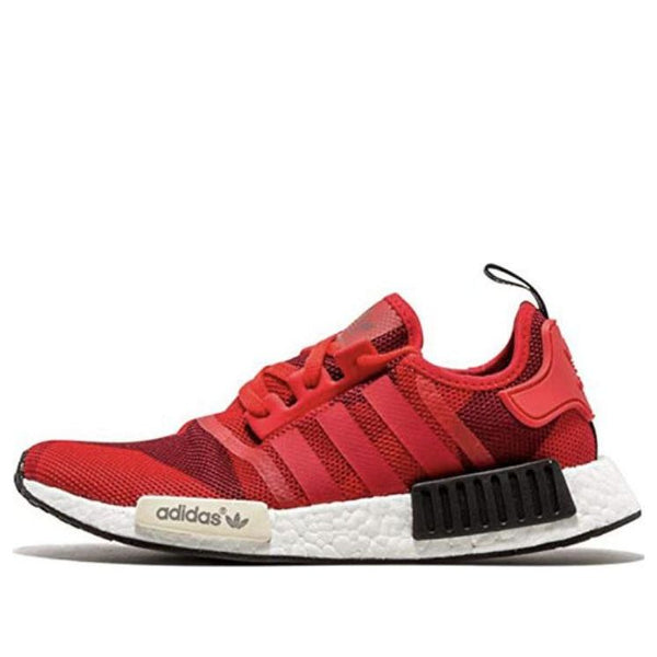 

Кроссовки nmd_r1 Adidas, красный