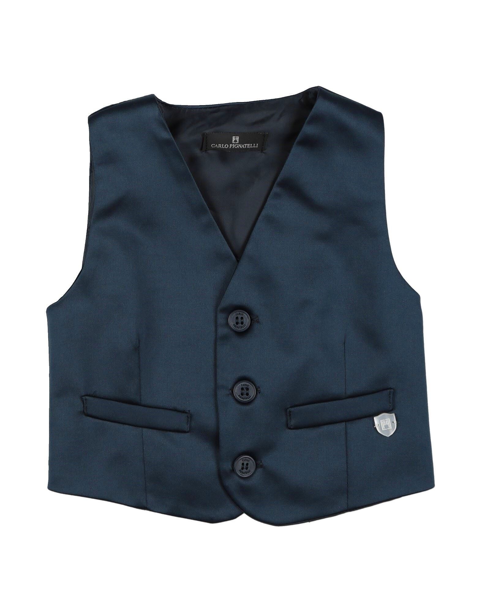 

Жилет для ребенка Carlo Pignatelli, полуночно-синий
