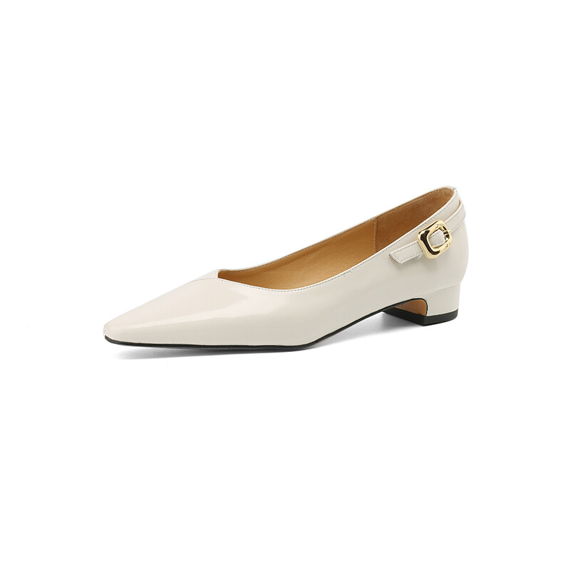 

Туфли женские повседневные Women's Casual Shoes Women's Mo Lin, цвет Burgundy