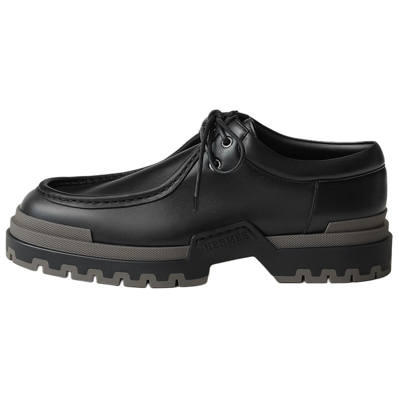 

Джэйсон Кэжуал Обувь Мужские Чёрные HERMES