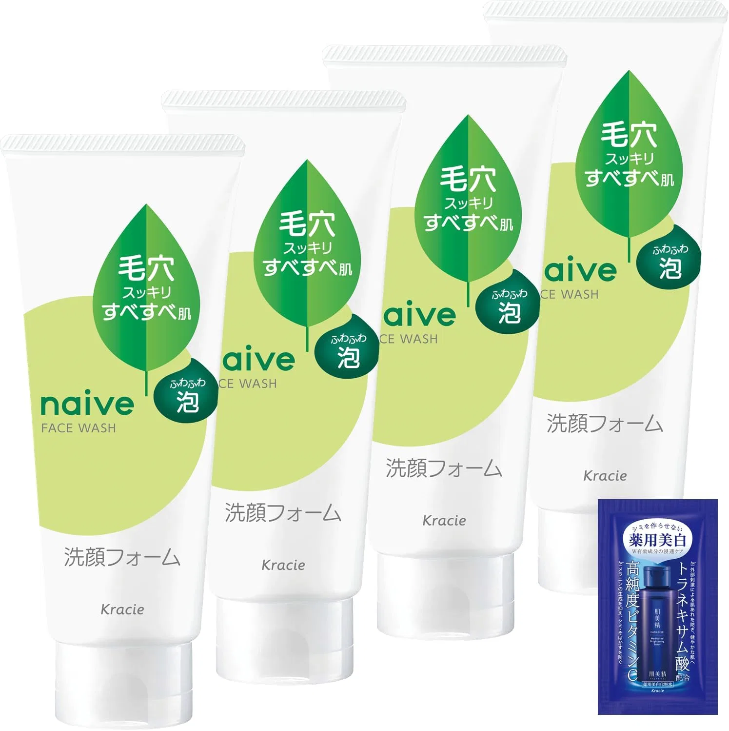 Пенка для умывания Naive — Гель- Pore Clear . по , прозрачный, 120 г