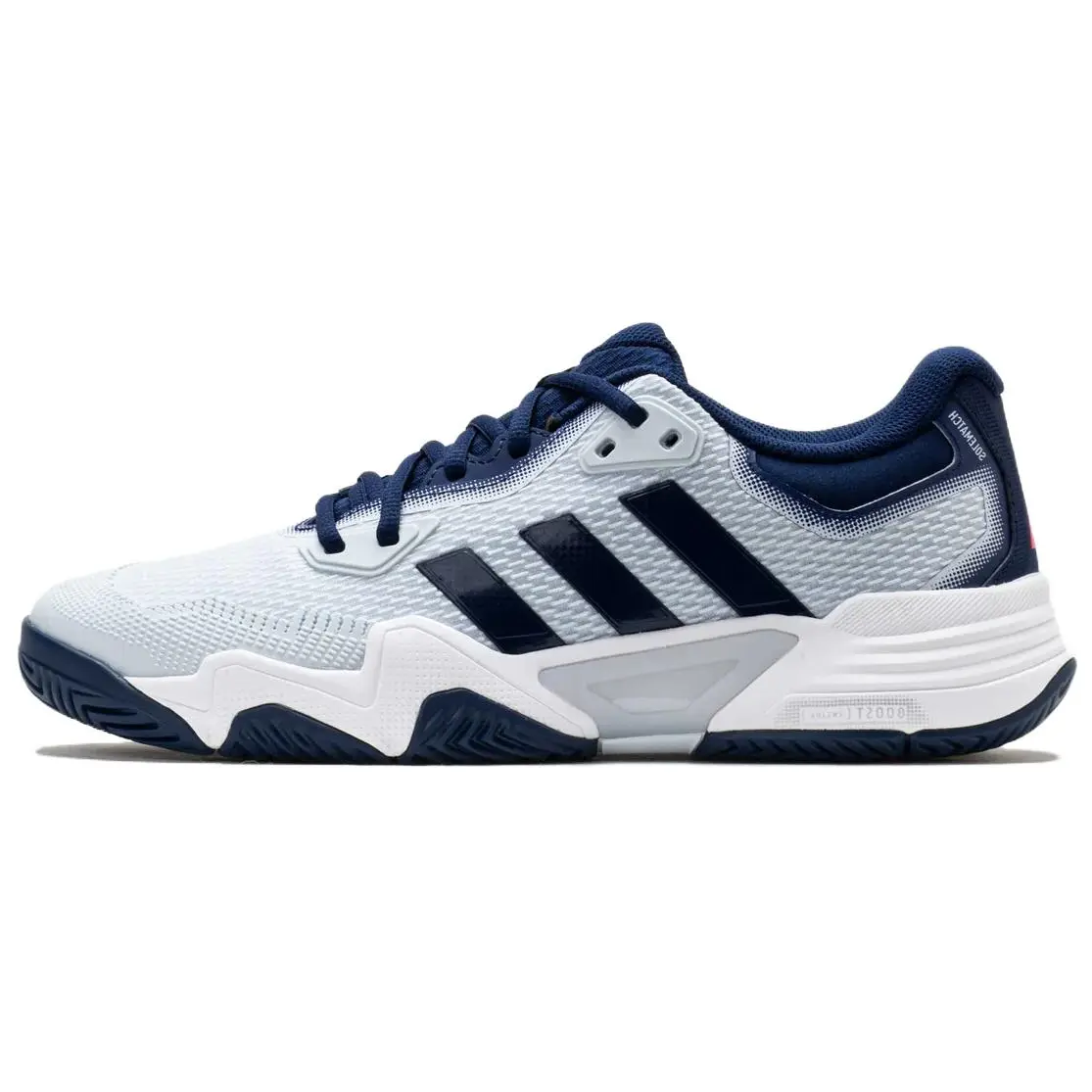 

Кроссовки для тенниса SOLEMATCH CONTROL 2 мужские с низким верхом Halo Blue/Deep Blue/Cloud White Adidas
