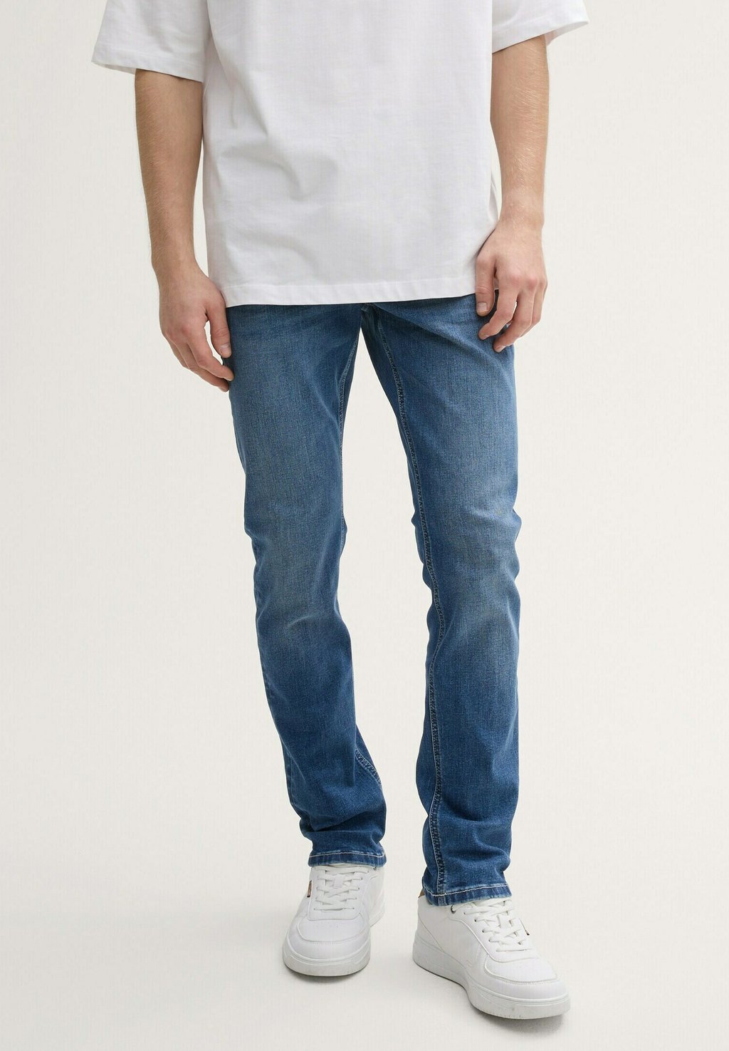

Джинсы TTAEDAN TOM TAILOR DENIM, синий деним