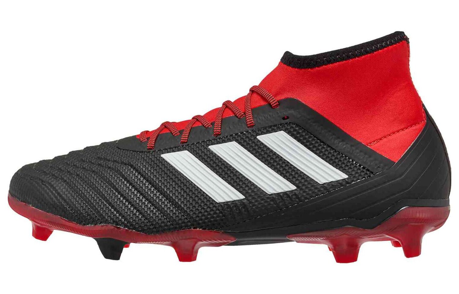 

Футбольные бутсы серии PREDATOR мужские, среднего размера, черные Adidas