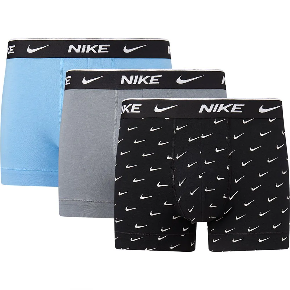 

Трусы Nike 3 units, разноцветный