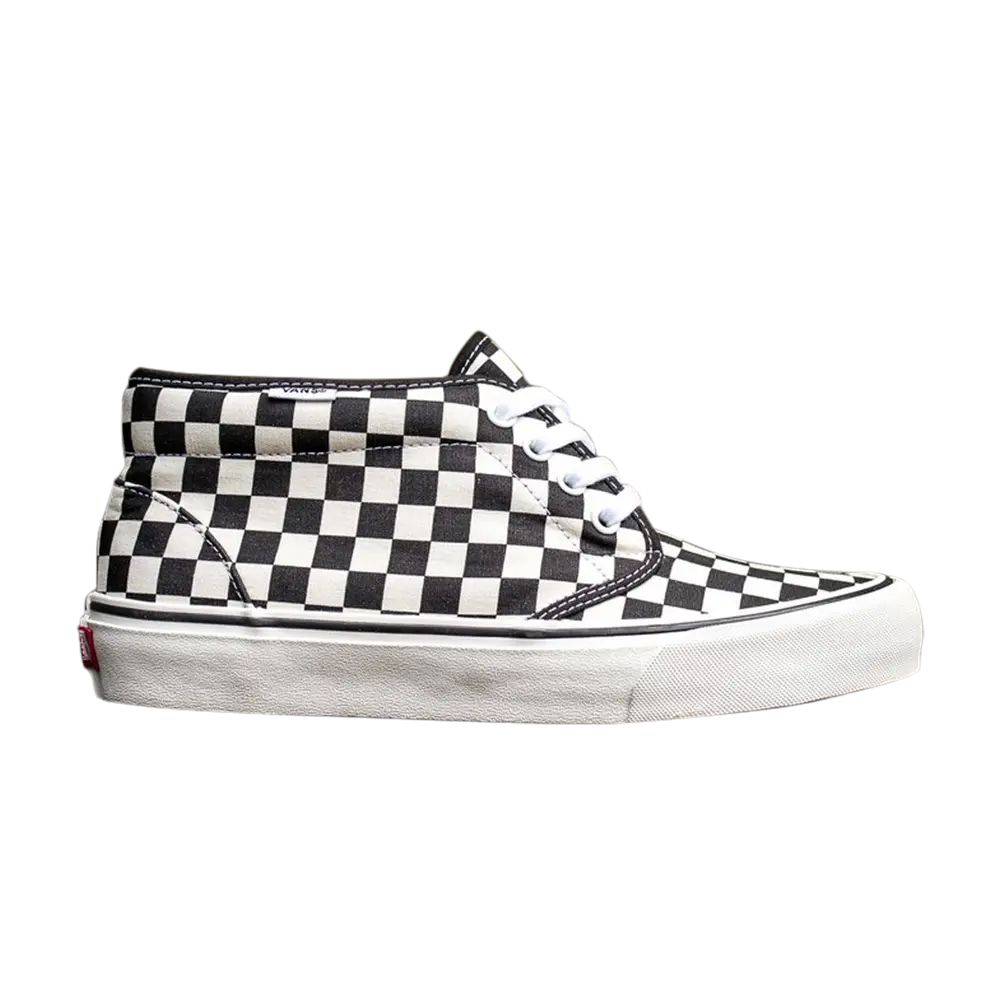 

Кроссовки Chukka DX SF Vans, черный