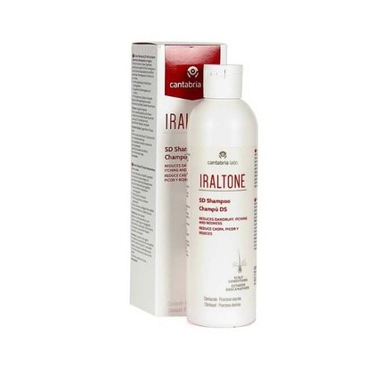 

Iraltone Шампунь Ds против перхоти 200мл