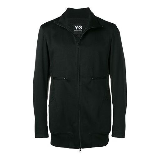 

Куртка men's y-3 stp suspender jacket casual black Adidas, черный