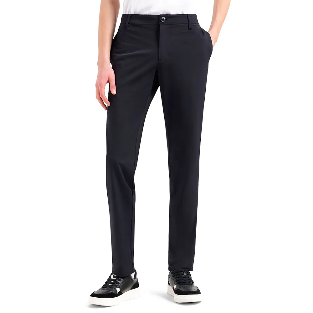 

Брюки Armani Exchange 8NZP49_ZNYZZ, синий