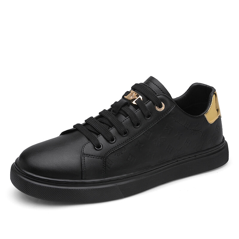 

Кроссовки мужские Lifestyle Shoes Men Low-Top Div St. Dexie, черный