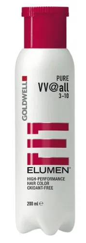 Набор из 3 красок для волос «Elumen Pure VV@all» от Goldwell Goldwell