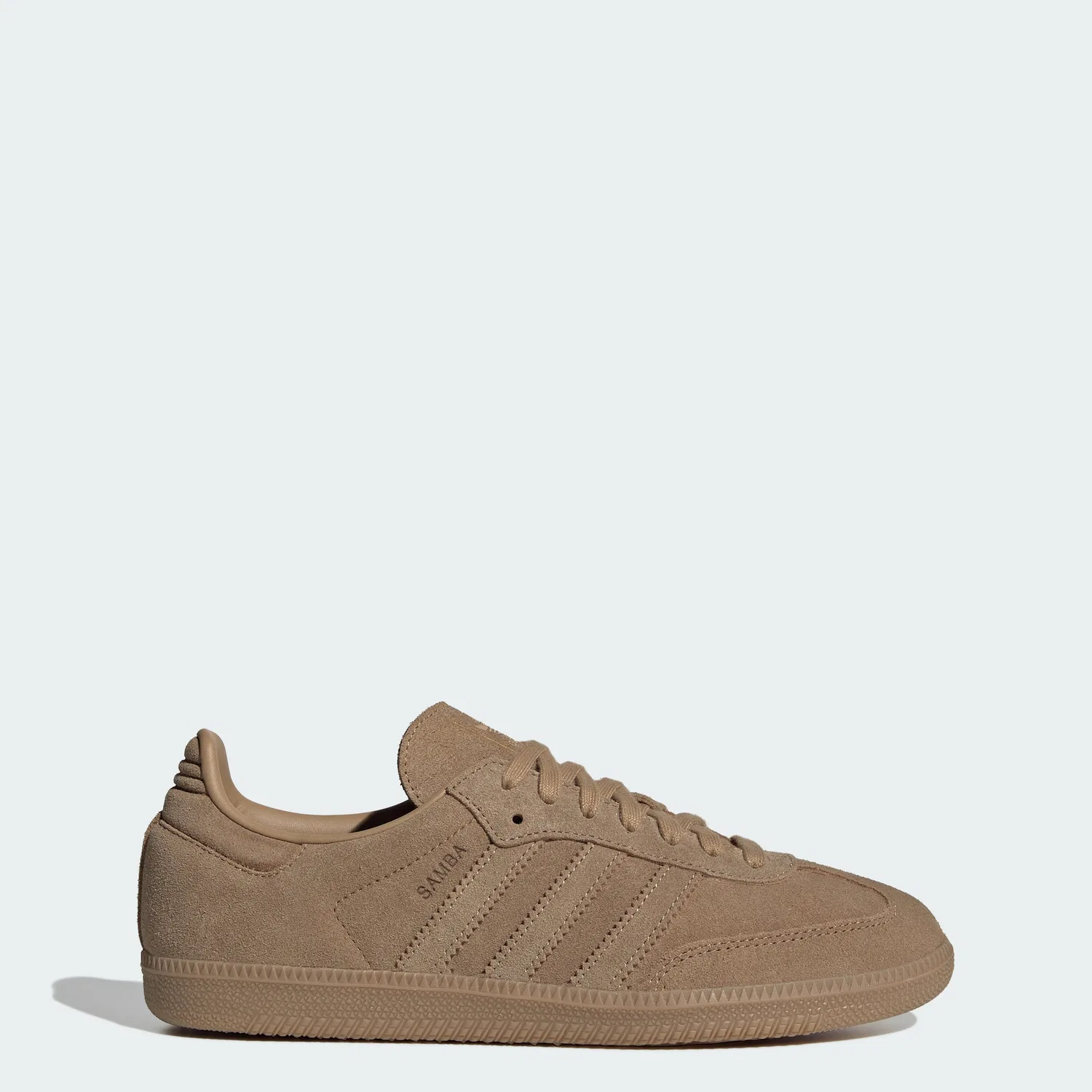 Мужские низкие сникеры Samba OG от Adidas — фото 2