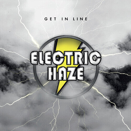 

CD диск Electric Haze: Get In Line