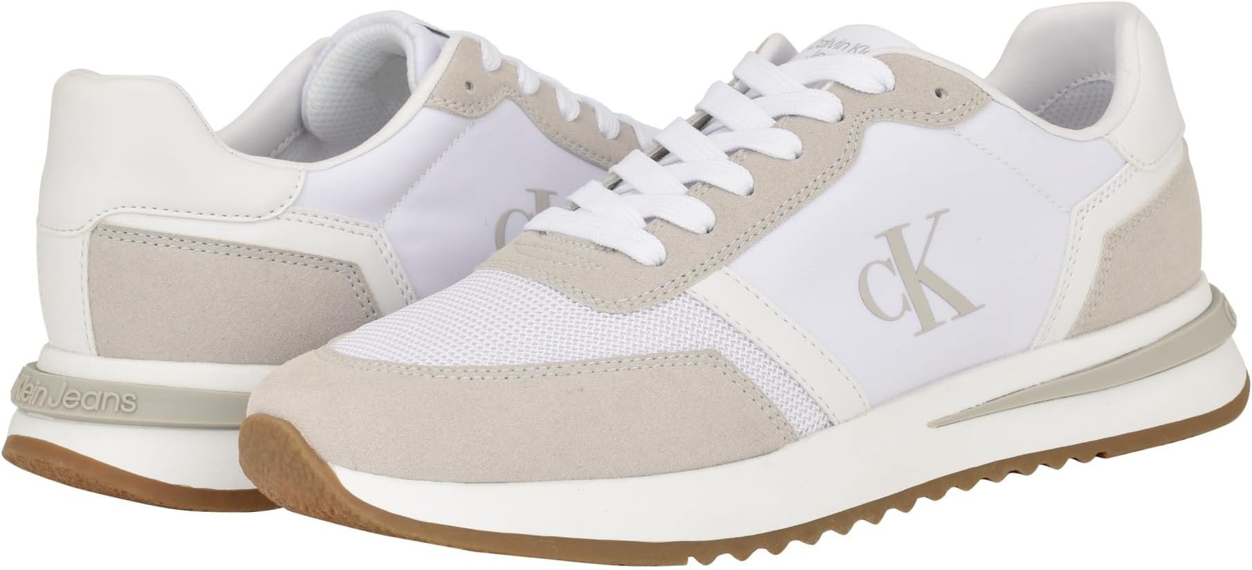 

Кроссовки Calvin Klein Picio, цвет Light Grey