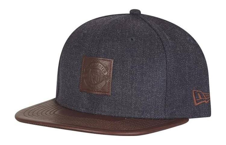 

New Era Бейсболка мужская серая, Gray
