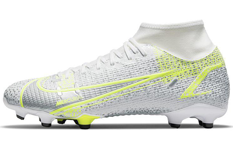 

Nike Меркуриал Суперфлай 8 Академи Мг Металлик Сильвер Вольт