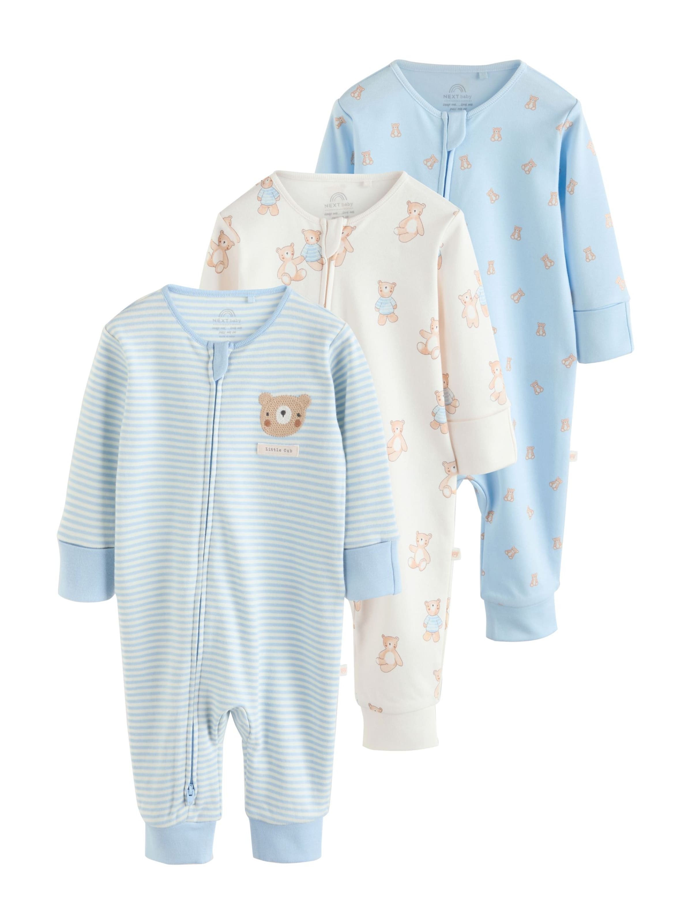 

Next Пижама в небесно-голубом, Wool White