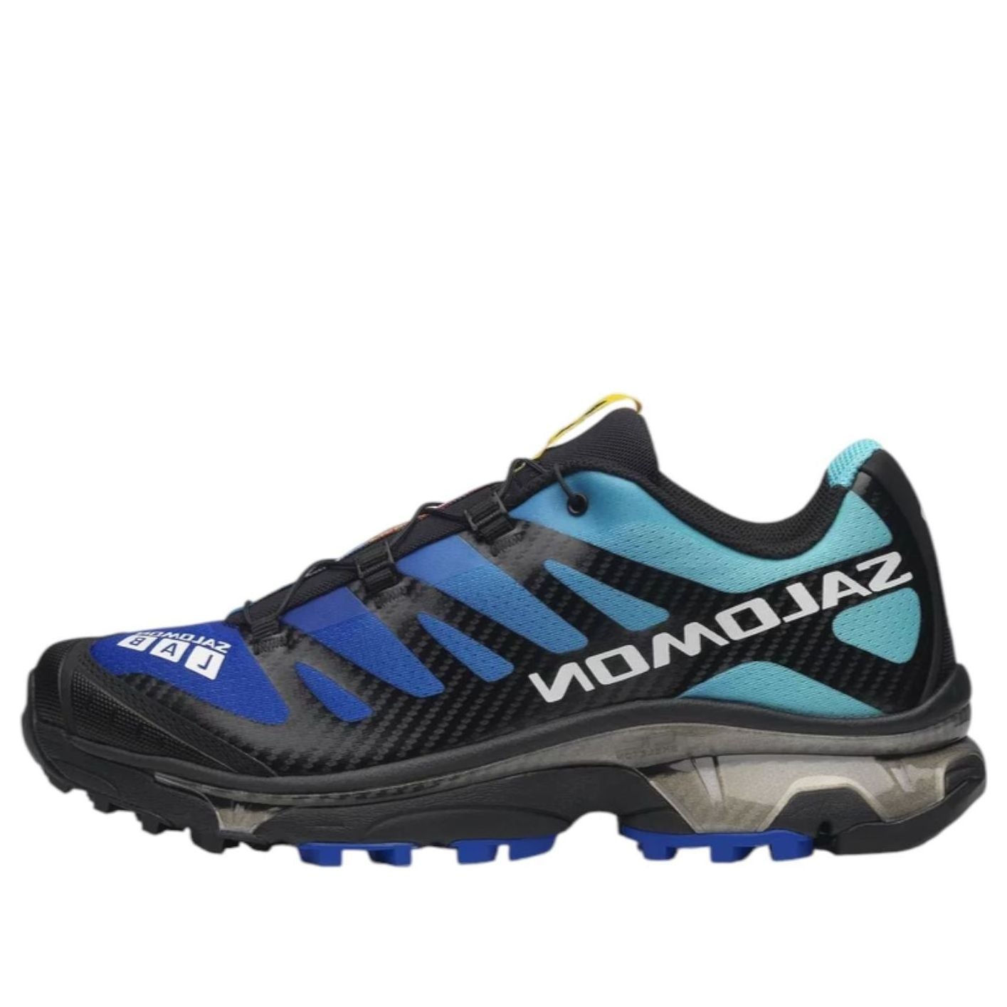 

Кроссовки Salomon XT-4 OG 'Black Nautical Blue'