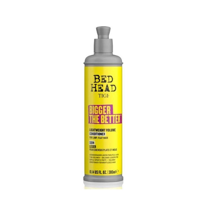 

Кондиционер для волос Bed Head Bigger The Better Acondicionador Tigi, 300 ml