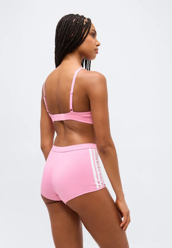 Шорты-Боксеры Adidas Sportswear, Pink — фото 3
